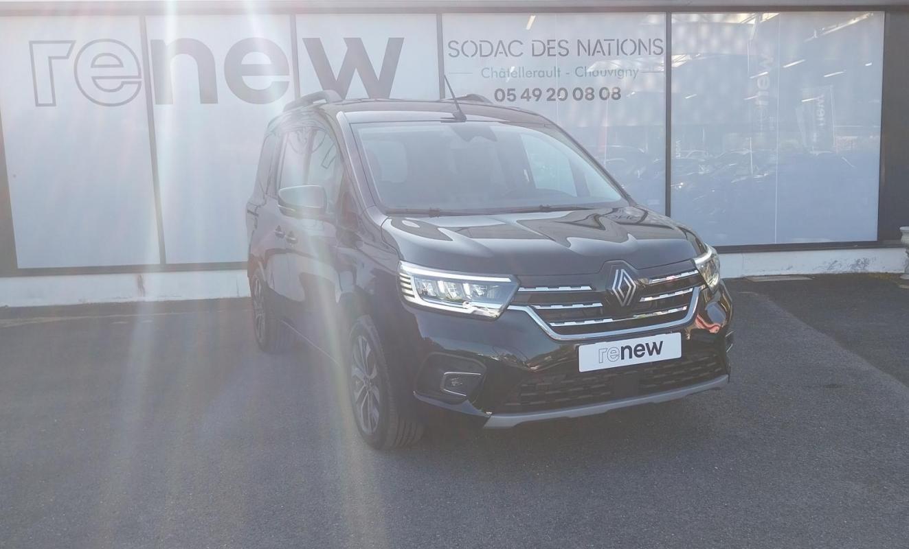 Image de l'annonce principale - Renault Kangoo