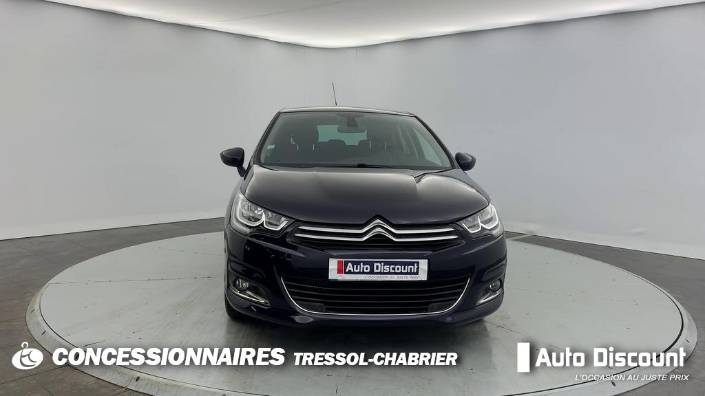 Image de l'annonce principale - Citroën C4