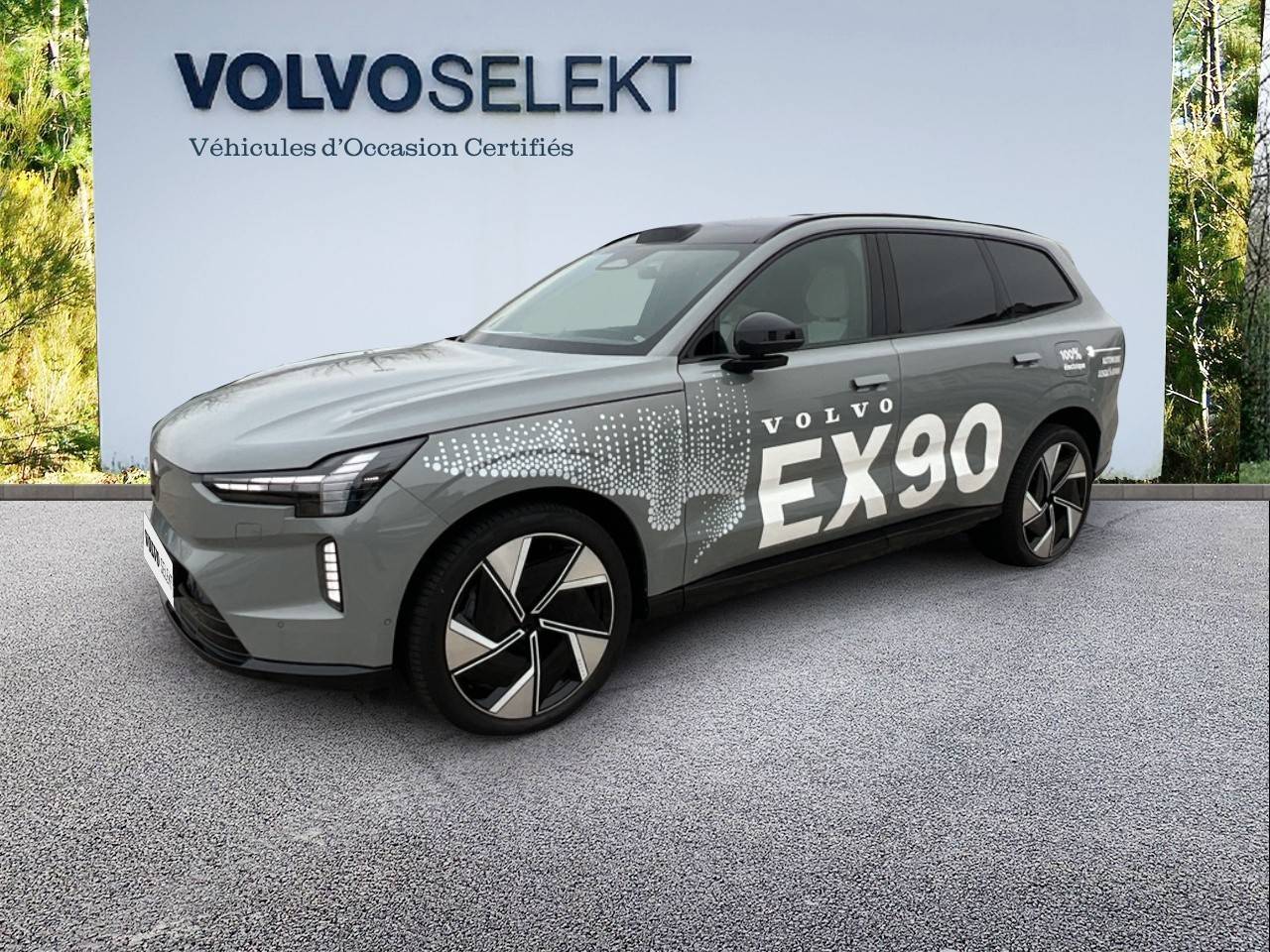 Image de l'annonce principale - Volvo EX90