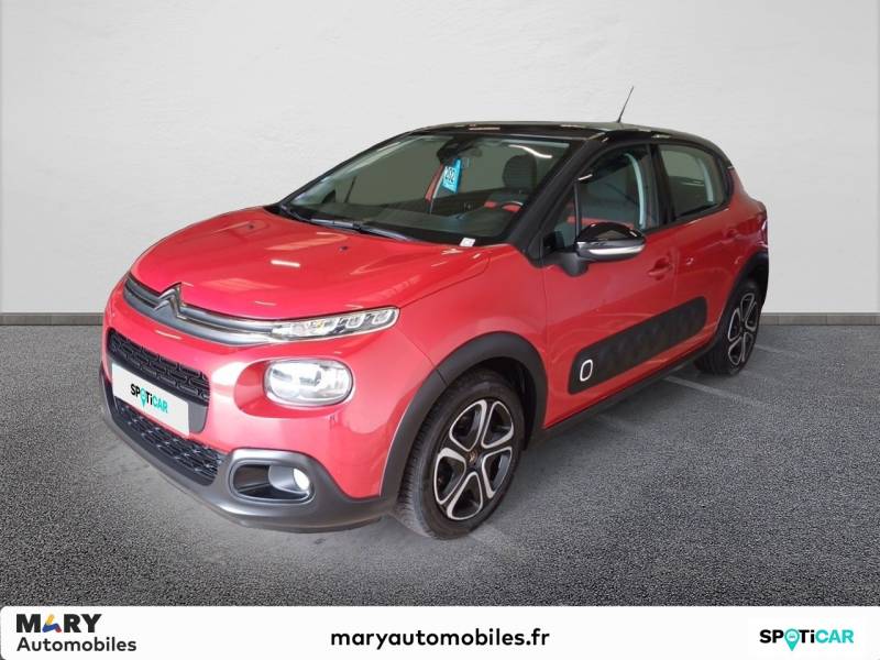 Image de l'annonce principale - Citroën C3