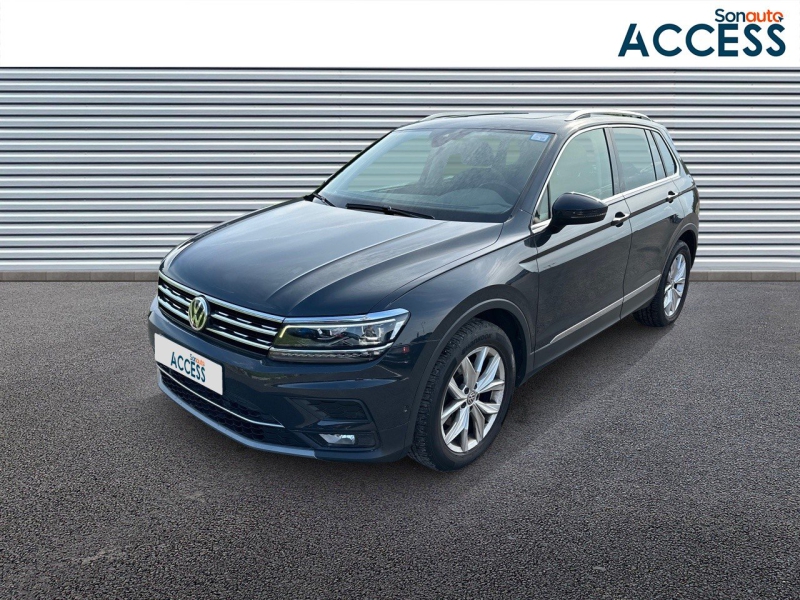 Image de l'annonce principale - Volkswagen Tiguan