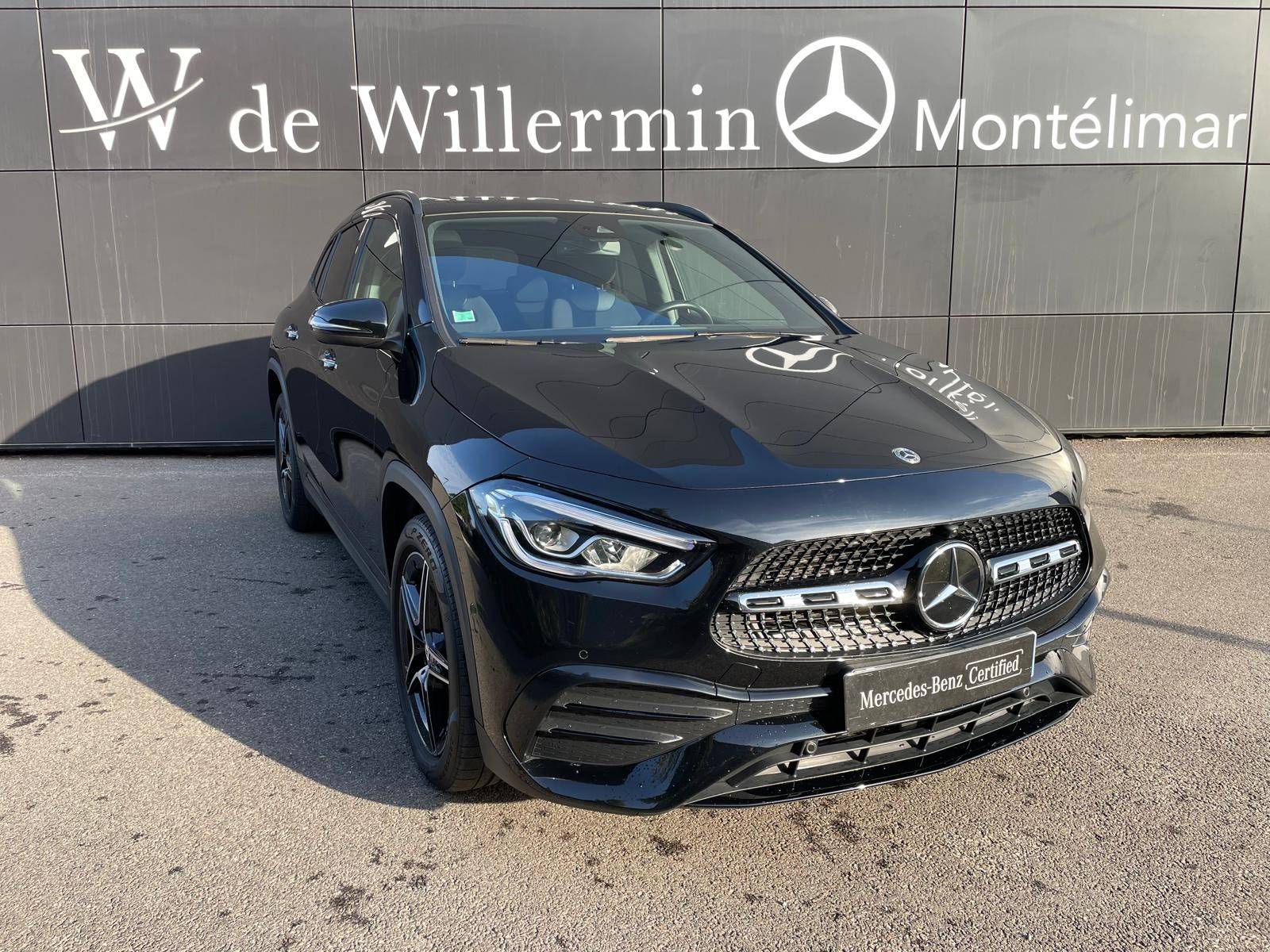 Image de l'annonce principale - Mercedes-Benz GLA