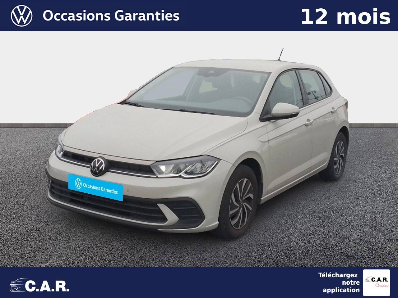 Image de l'annonce principale - Volkswagen Polo