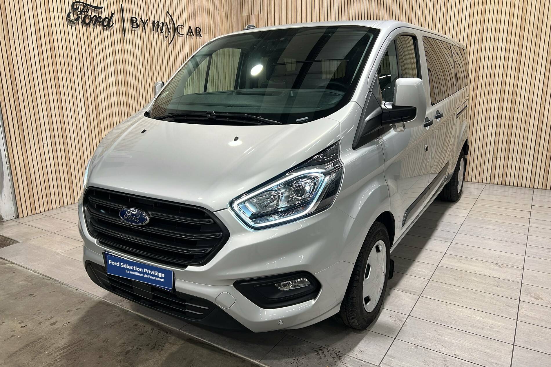 Image de l'annonce principale - Ford Transit Custom