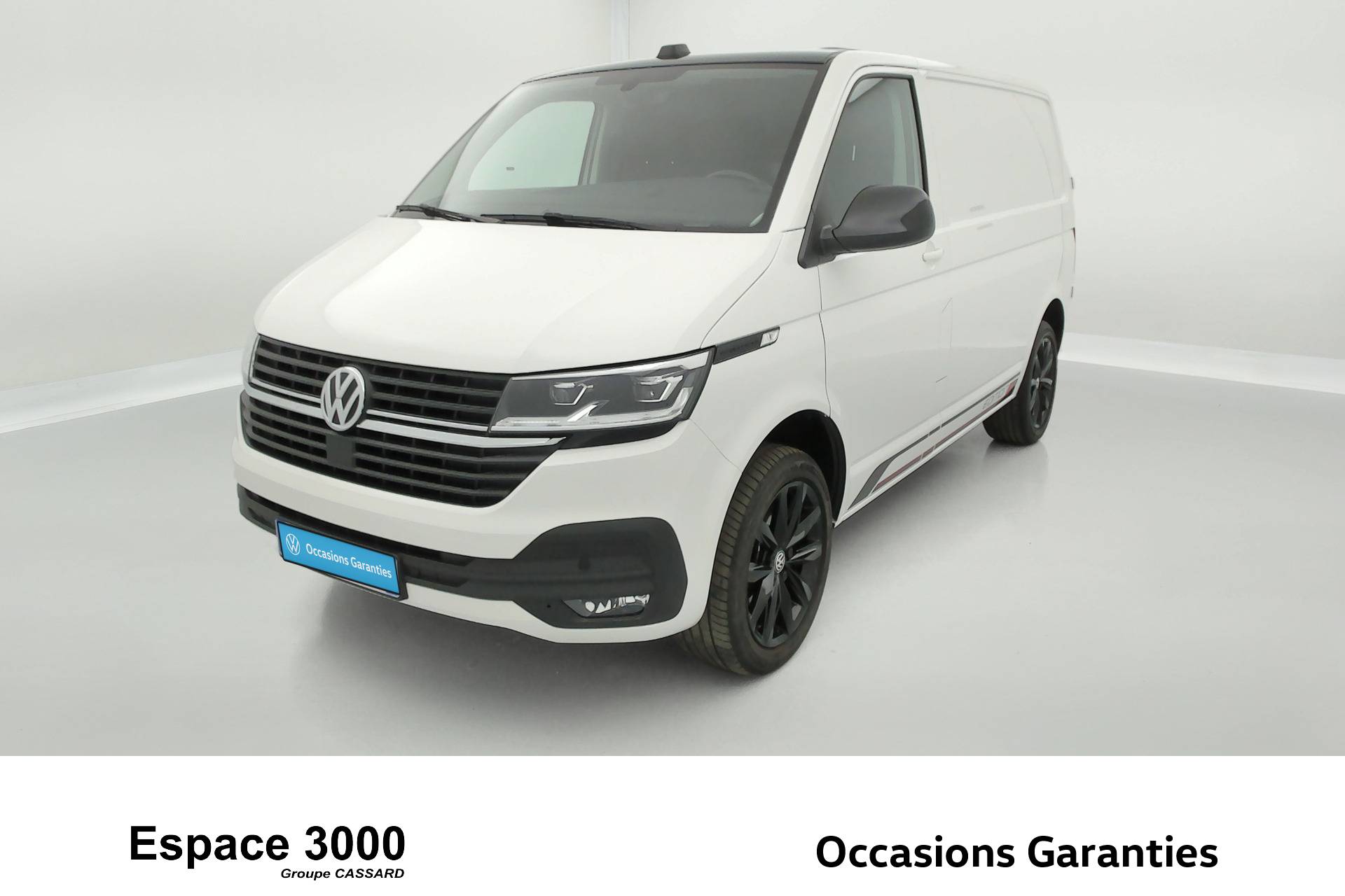 Image de l'annonce principale - Volkswagen Transporter