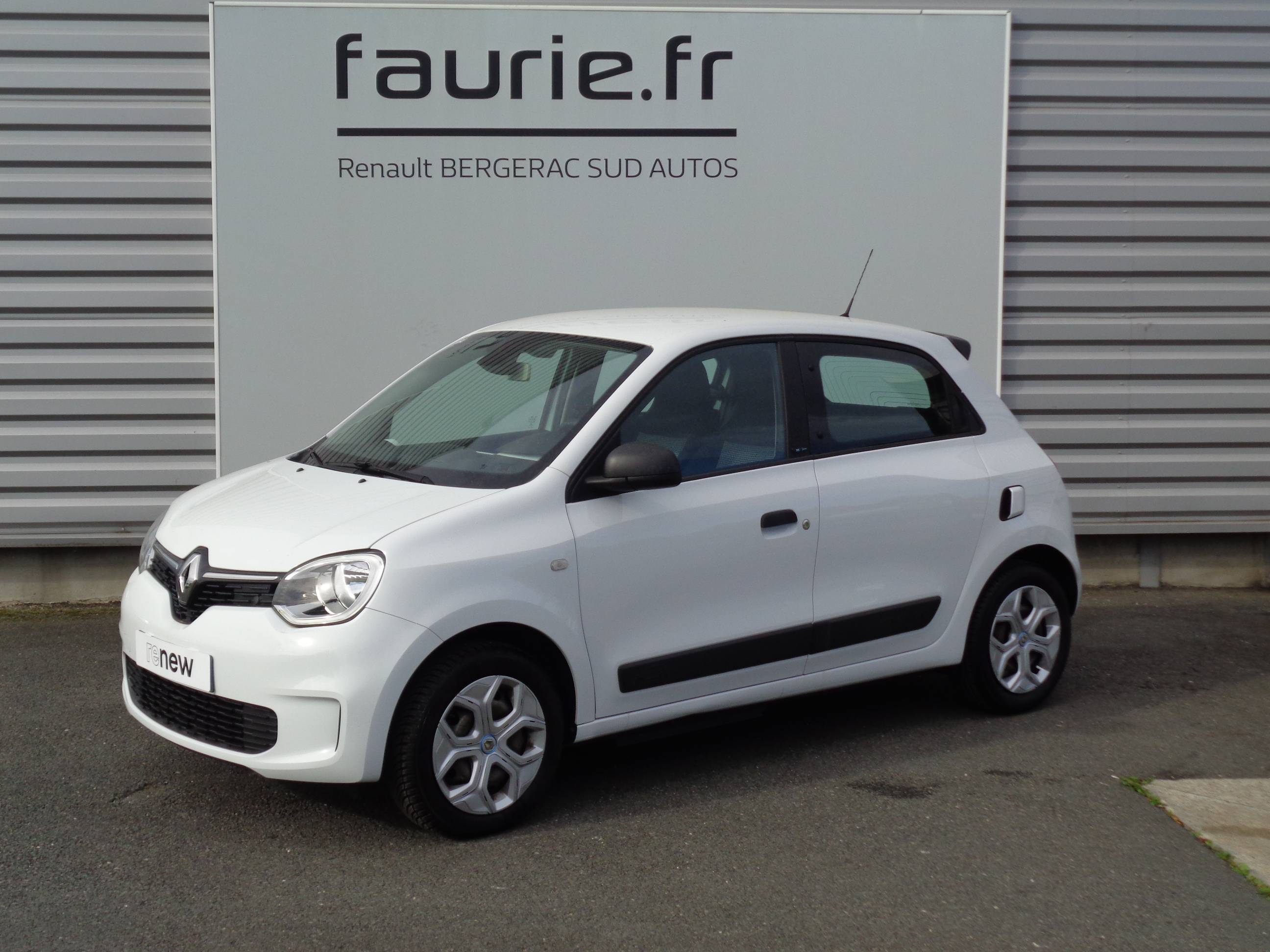 Image de l'annonce principale - Renault Twingo