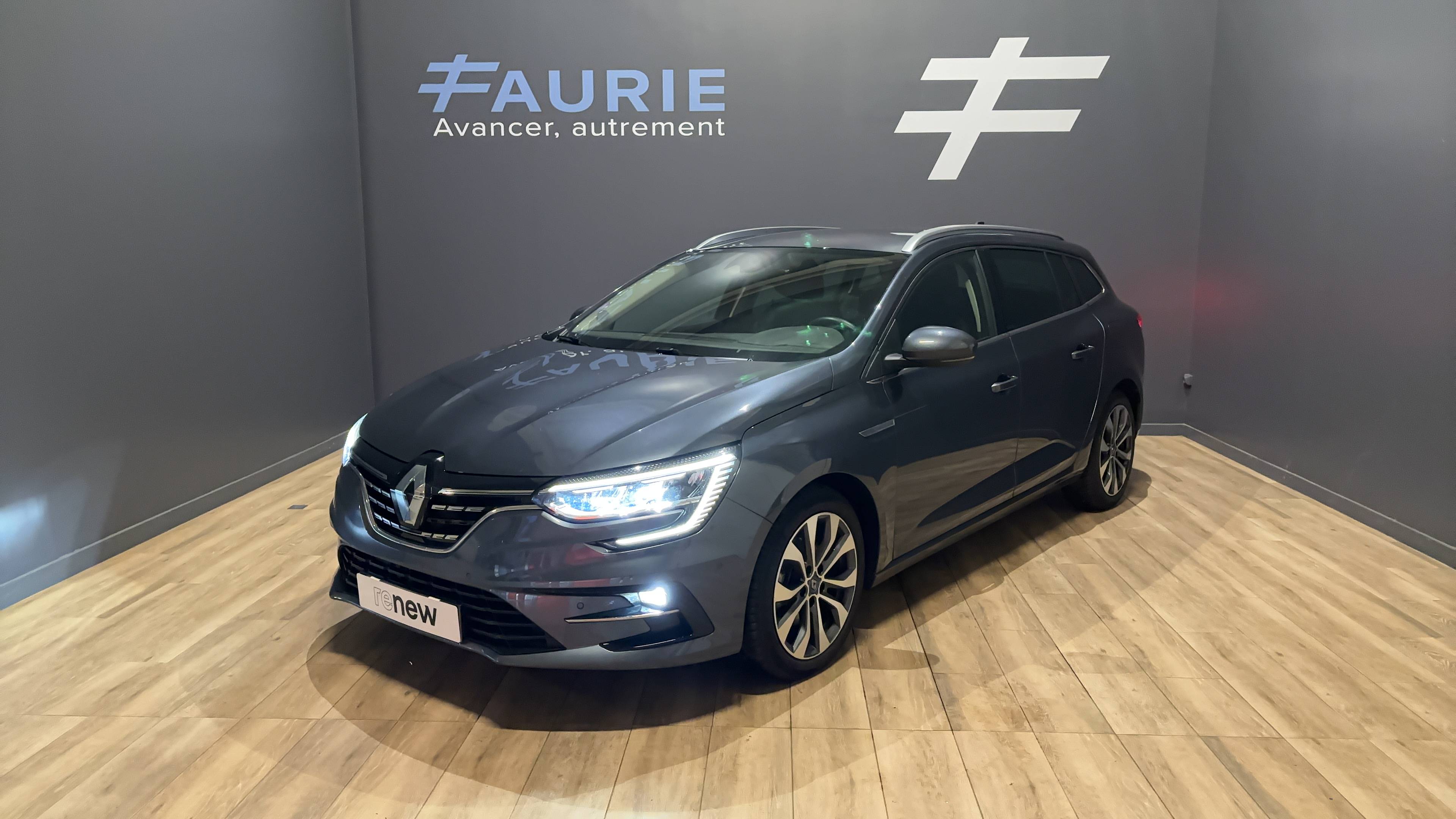 Image de l'annonce principale - Renault Megane E Tech