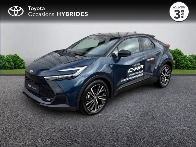 Image de l'annonce principale - Toyota C-HR