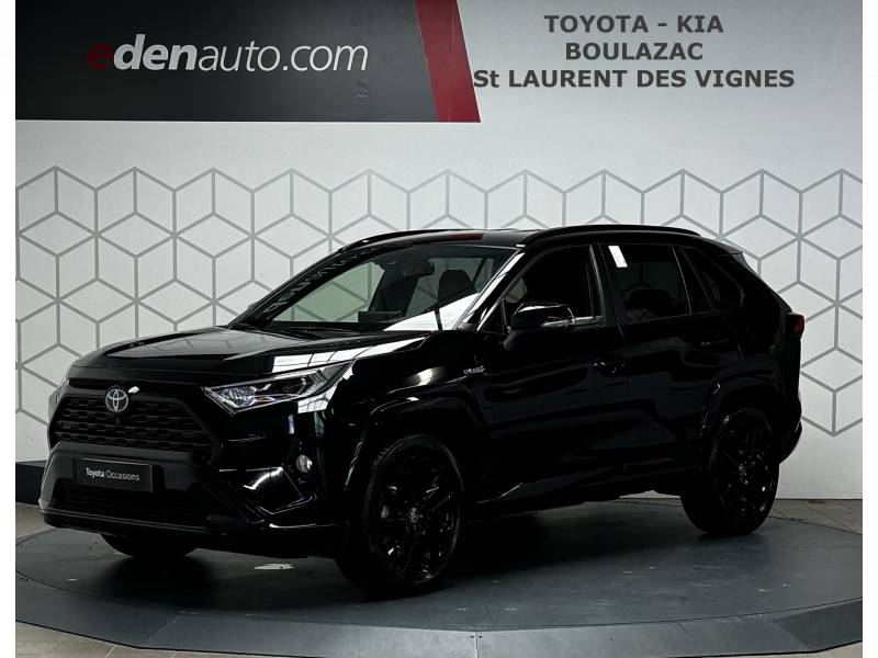 Image de l'annonce principale - Toyota RAV 4