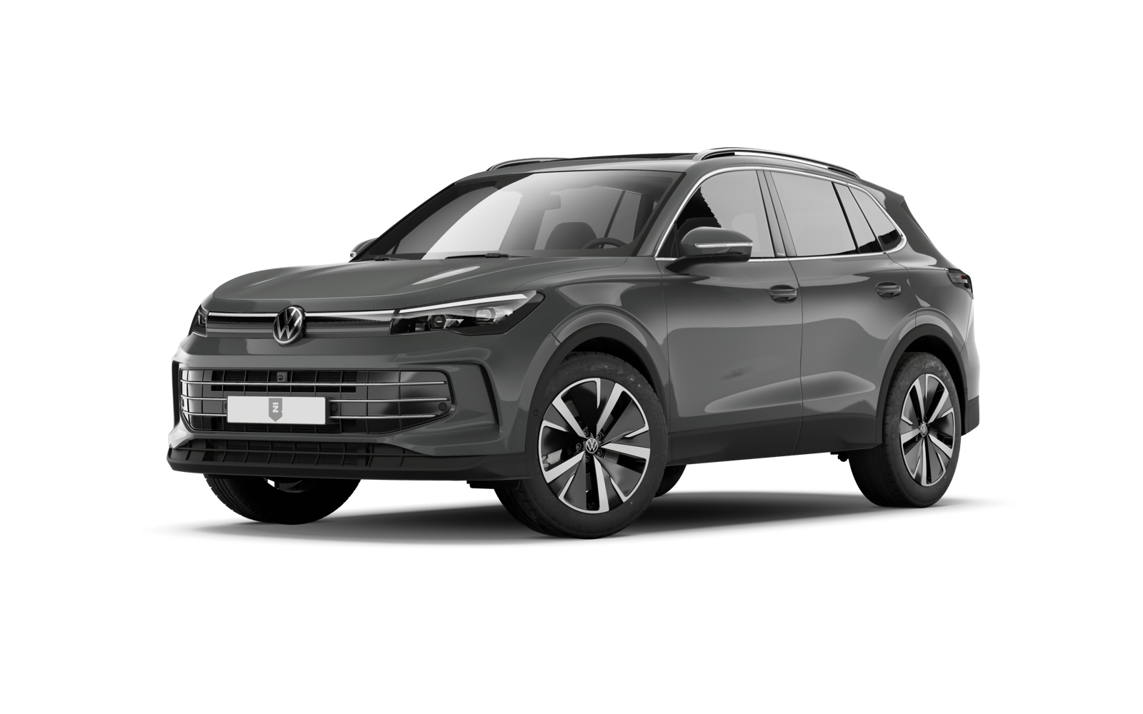 Image de l'annonce principale - Volkswagen Tiguan