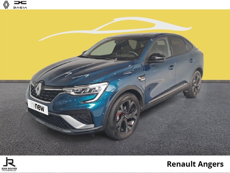 Image de l'annonce principale - Renault Arkana