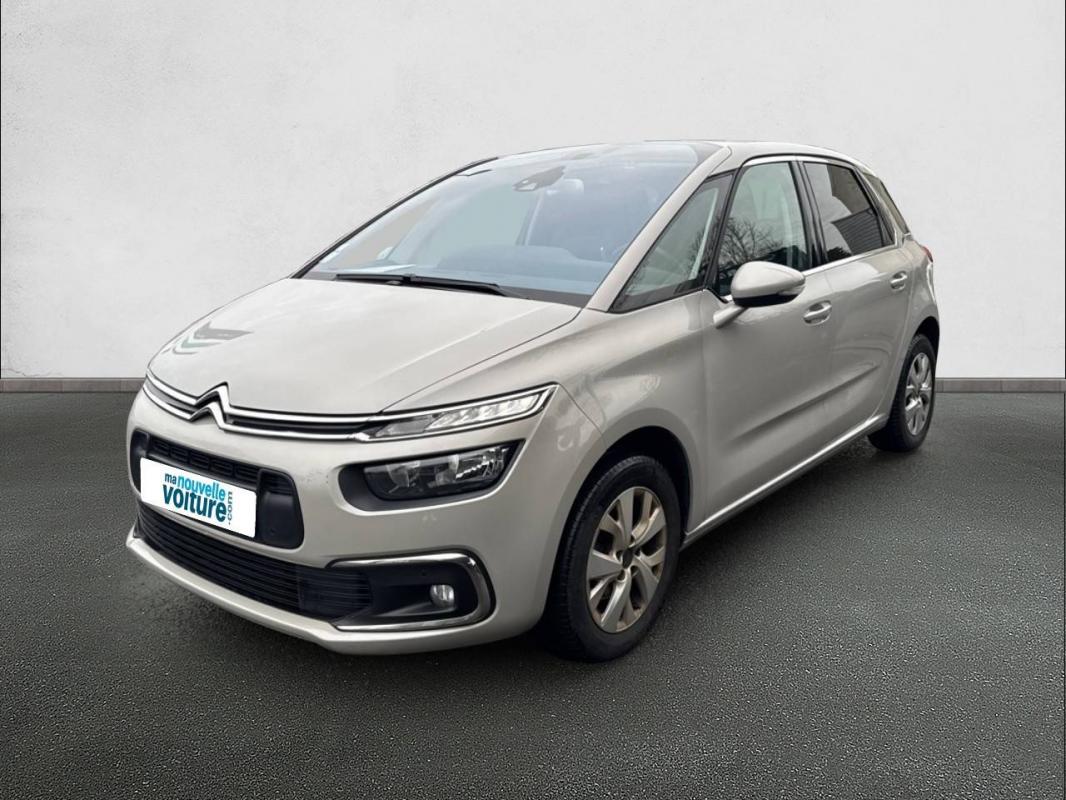 Image de l'annonce principale - Citroën C4 SpaceTourer