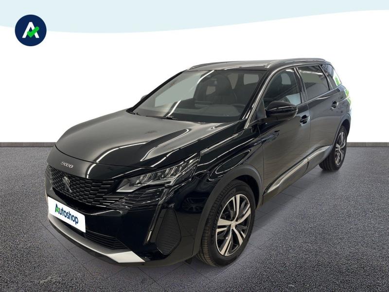 Image de l'annonce principale - Peugeot 5008