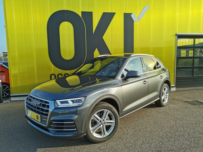 Image de l'annonce principale - Audi Q5