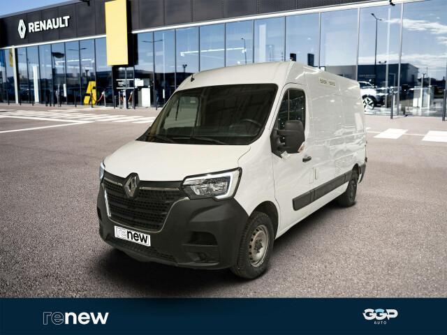 Image de l'annonce principale - Renault Master