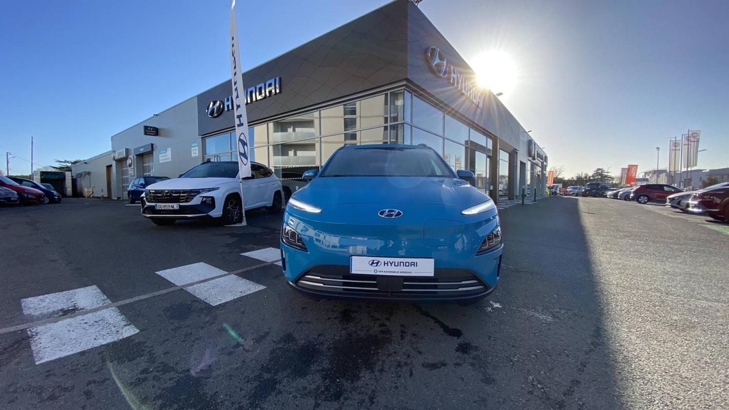 Image de l'annonce principale - Hyundai Kona Électrique