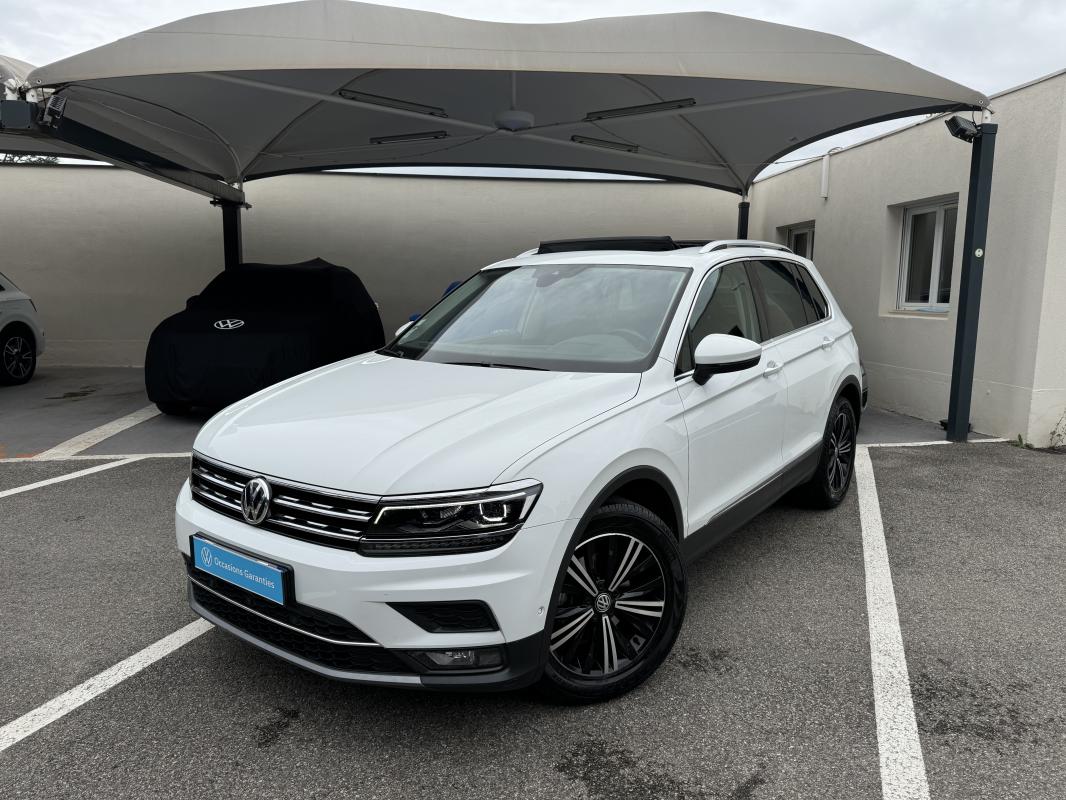 Image de l'annonce principale - Volkswagen Tiguan