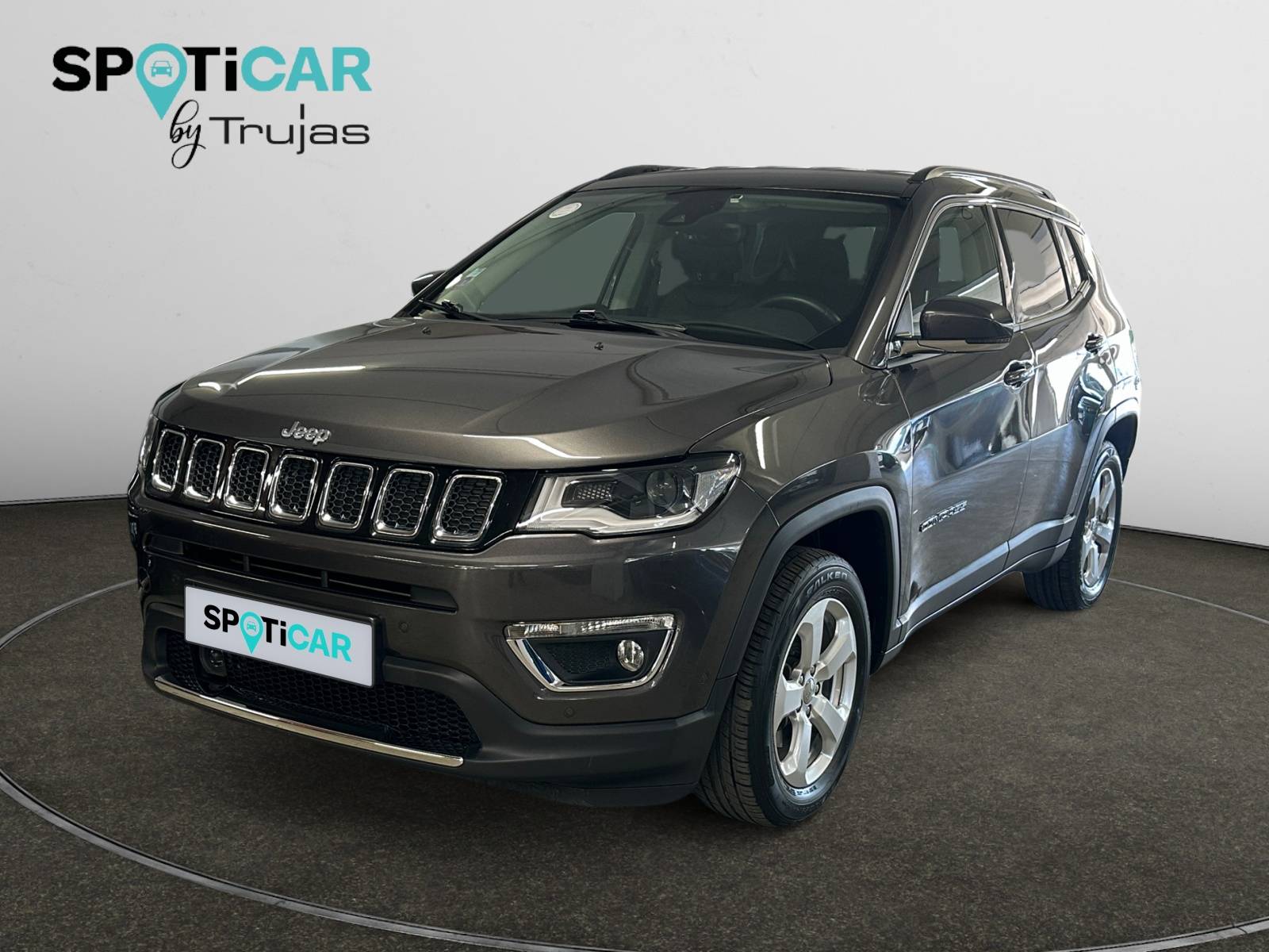 Image de l'annonce principale - Jeep Compass