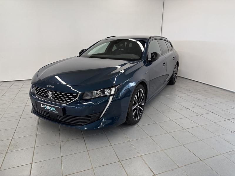 Image de l'annonce principale - Peugeot 508 SW
