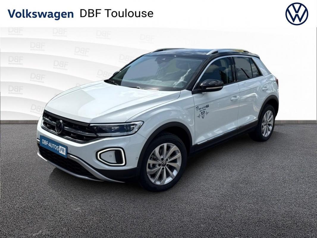 Image de l'annonce principale - Volkswagen T-Roc