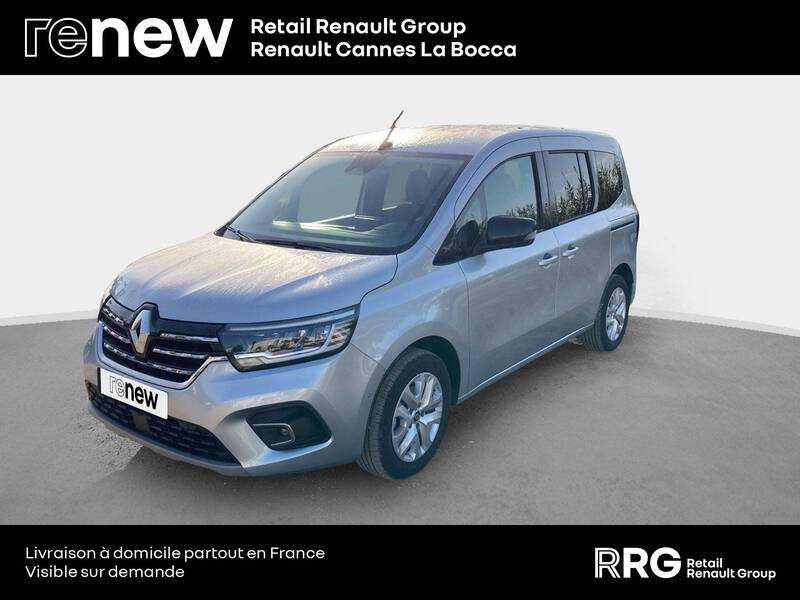 Image de l'annonce principale - Renault Kangoo