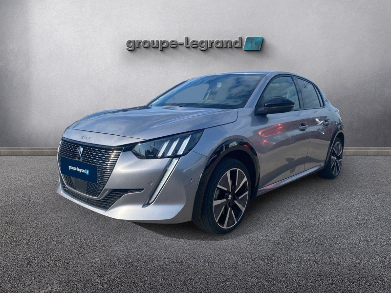 Image de l'annonce principale - Peugeot e-208