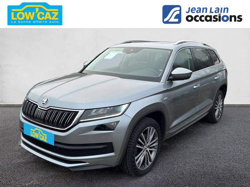 Image de l'annonce principale - Skoda Kodiaq