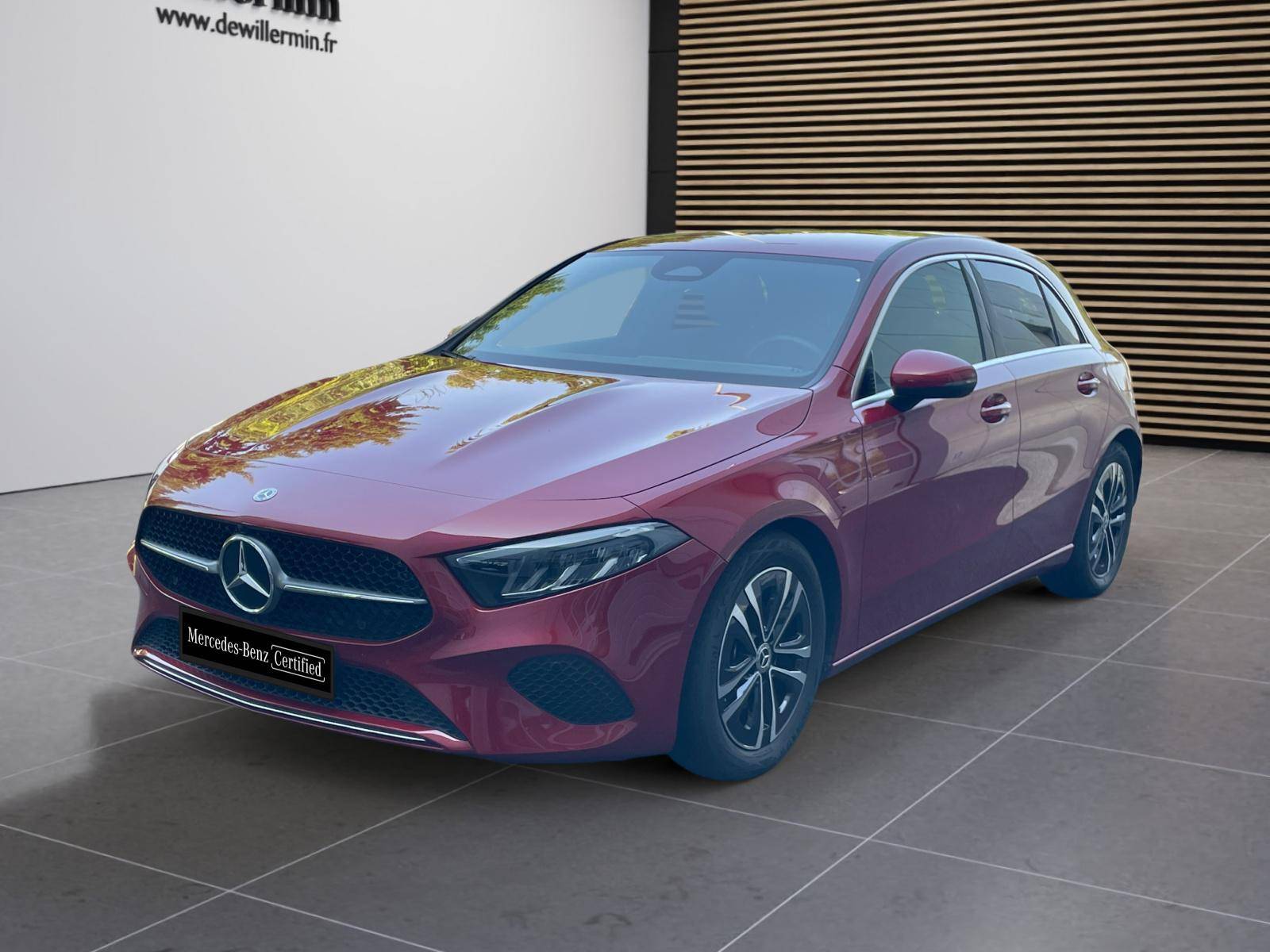 Image de l'annonce principale - Mercedes-Benz Classe A