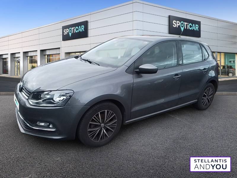 Image de l'annonce principale - Volkswagen Polo