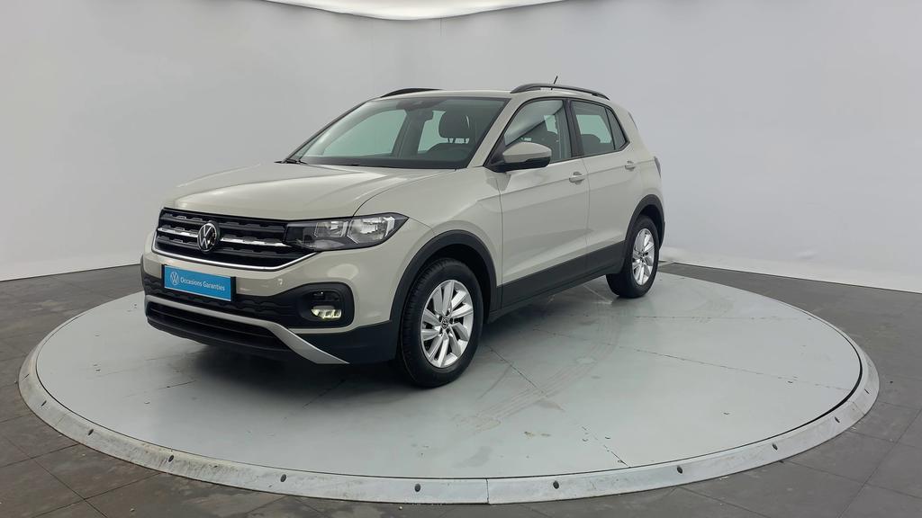 Image de l'annonce principale - Volkswagen T-Cross