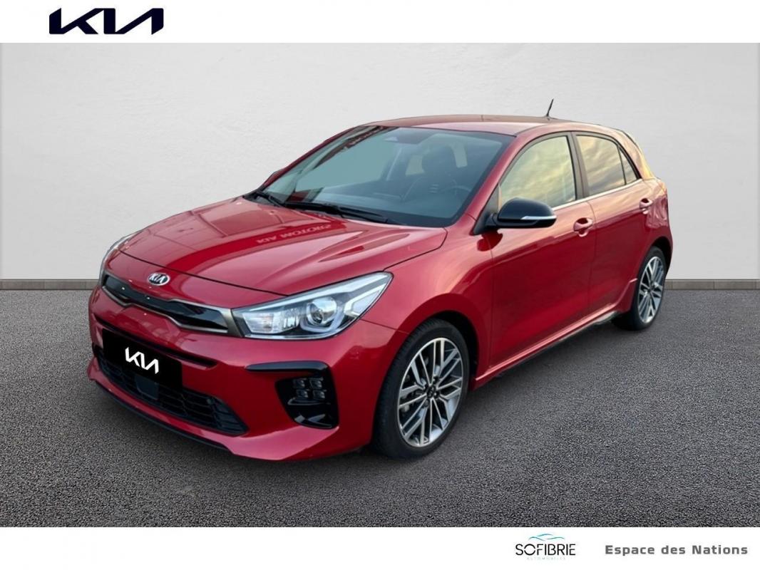 Image de l'annonce principale - Kia Rio