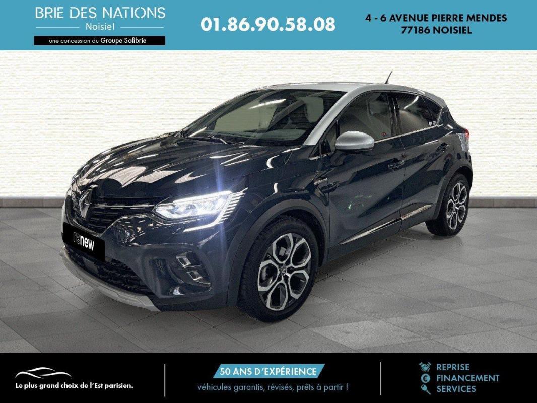 Image de l'annonce principale - Renault Captur