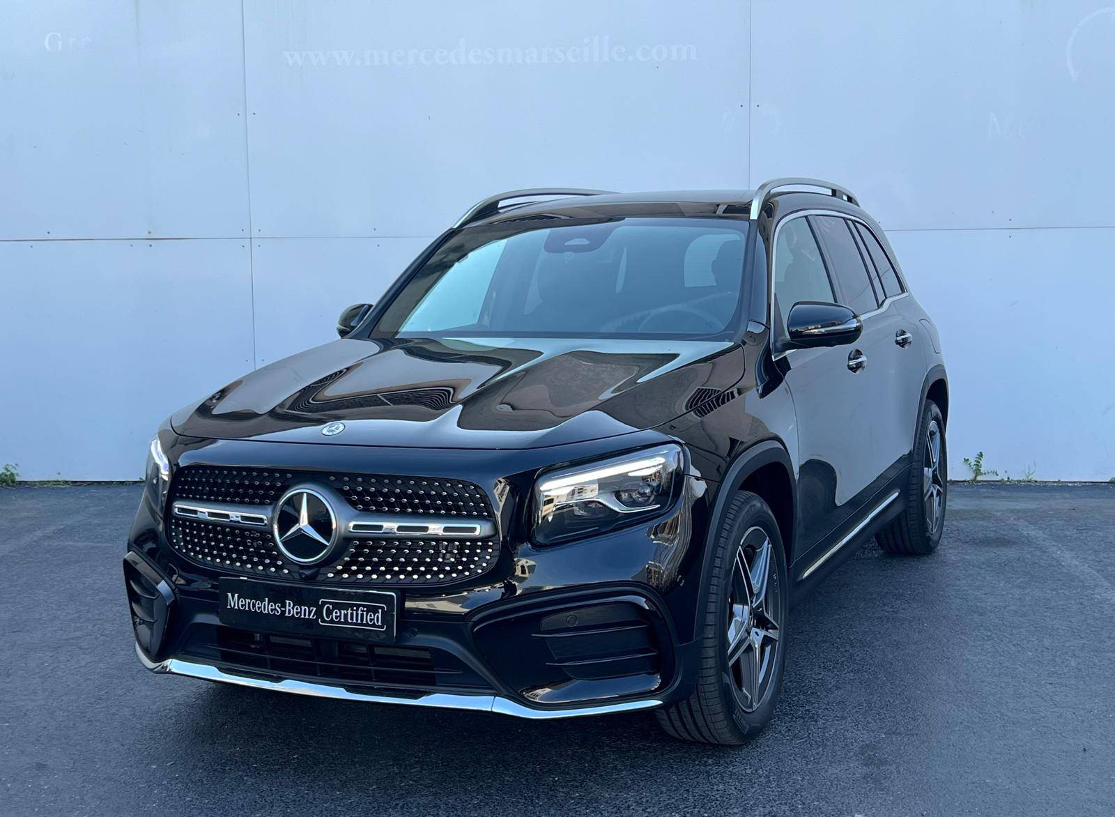 Image de l'annonce principale - Mercedes-Benz GLB