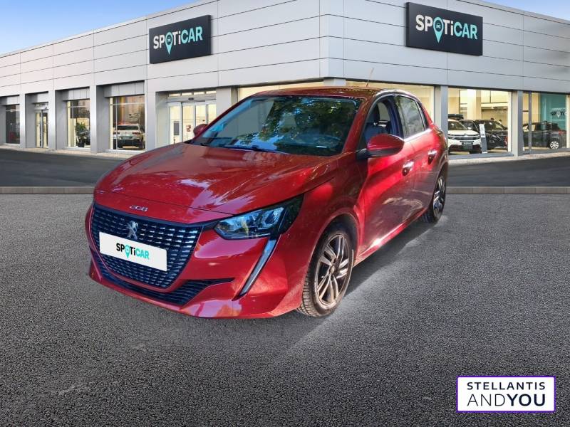 Image de l'annonce principale - Peugeot 208