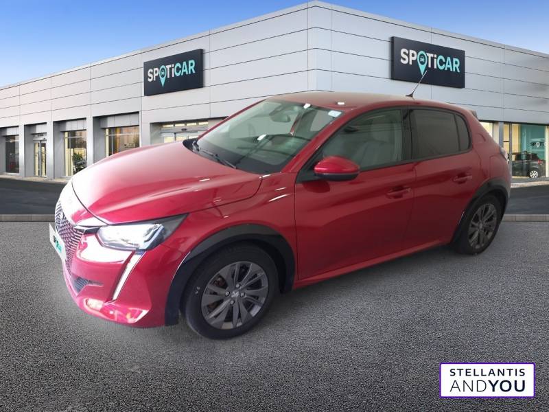 Image de l'annonce principale - Peugeot e-208