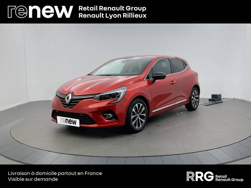 Image de l'annonce principale - Renault Clio