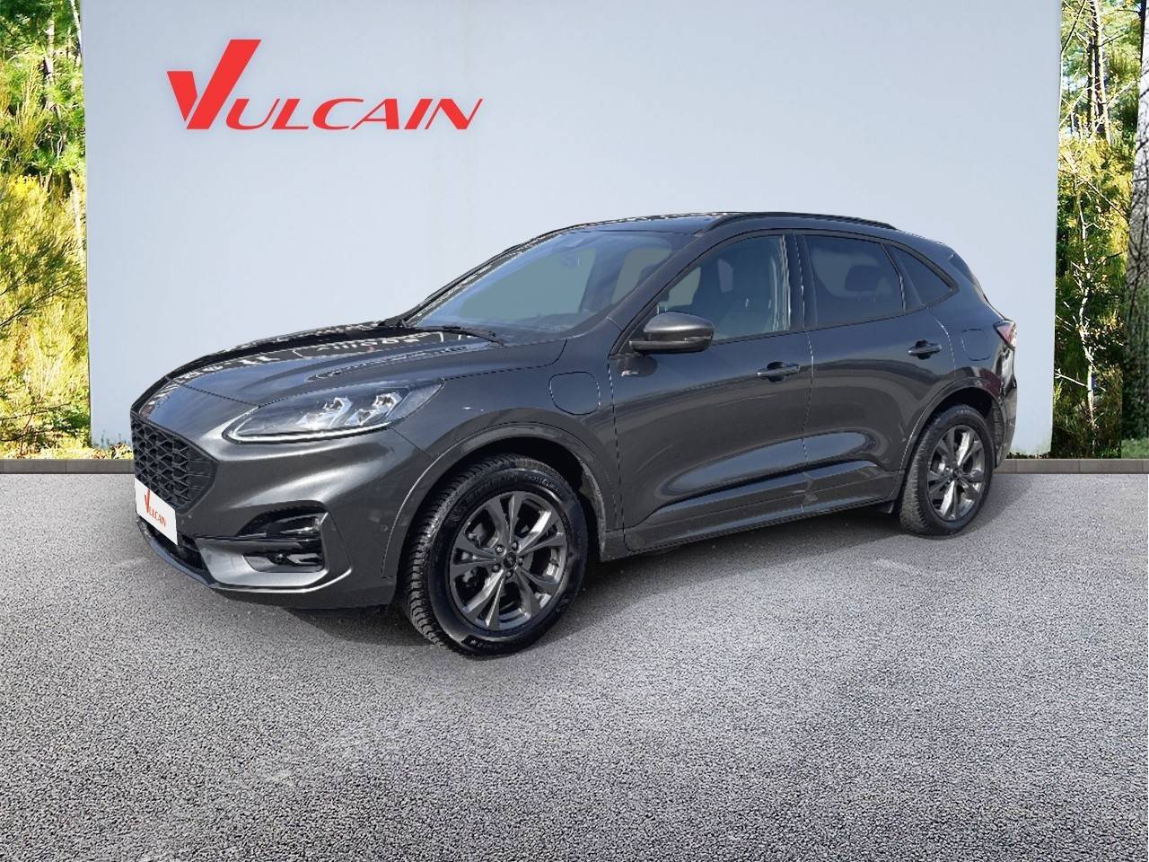 Image de l'annonce principale - Ford Kuga