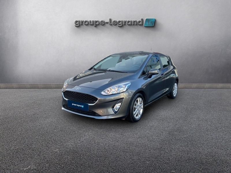 Image de l'annonce principale - Ford Fiesta