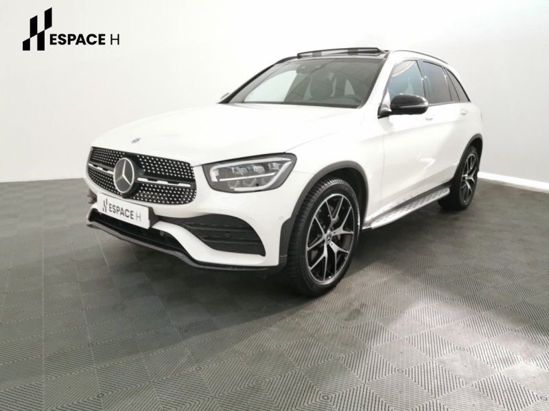 Image de l'annonce principale - Mercedes-Benz GLC