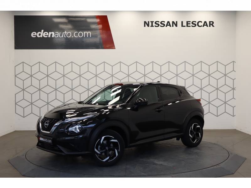 Image de l'annonce principale - Nissan Juke