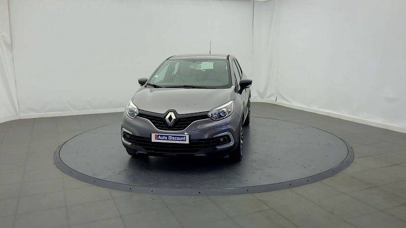 Image de l'annonce principale - Renault Captur