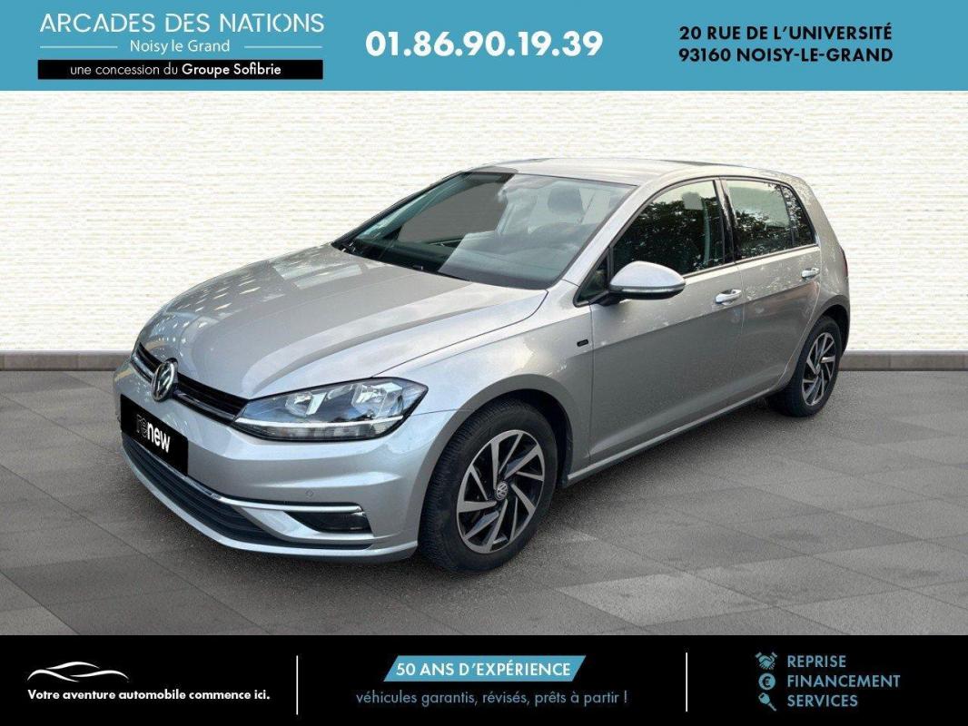 Image de l'annonce principale - Volkswagen Golf