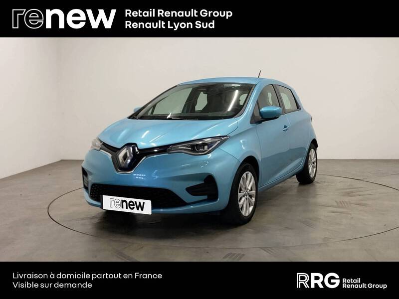 Image de l'annonce principale - Renault Zoe