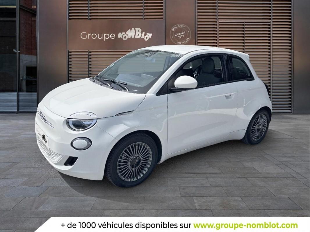 Image de l'annonce principale - Fiat 500