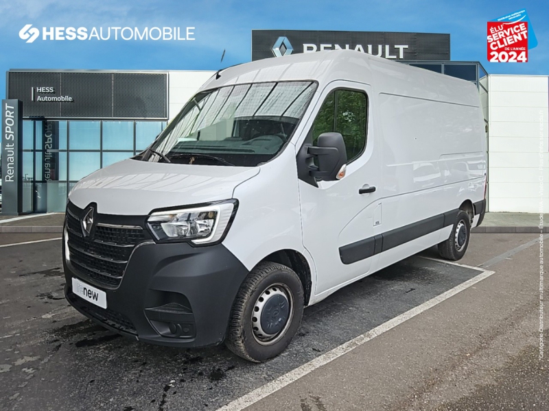 Image de l'annonce principale - Renault Master