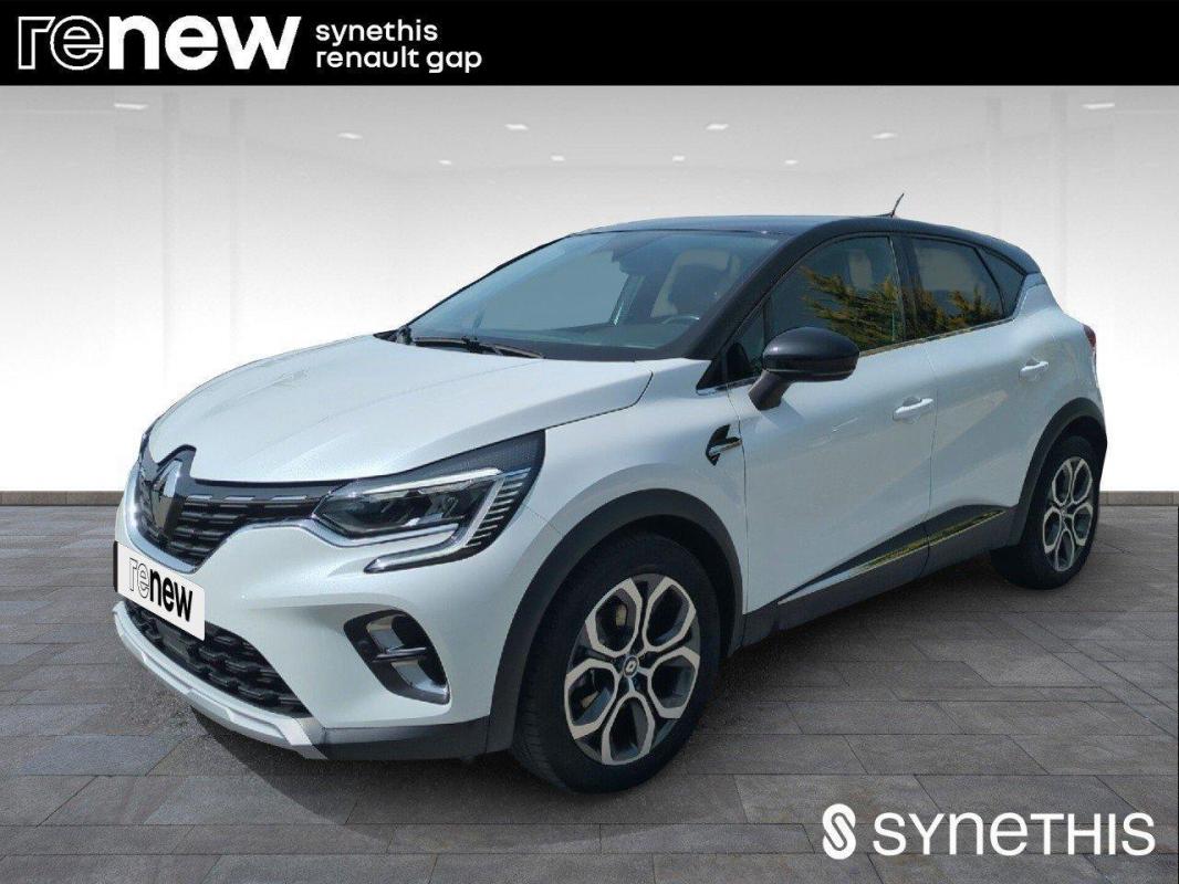 Image de l'annonce principale - Renault Captur