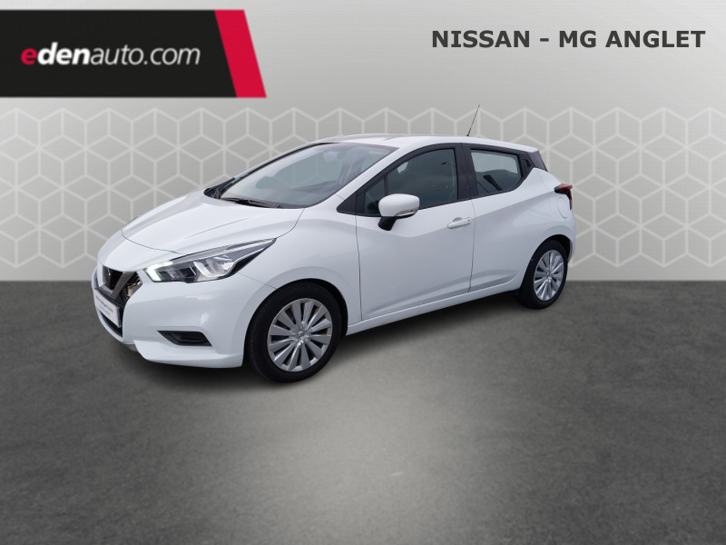 Image de l'annonce principale - Nissan Micra