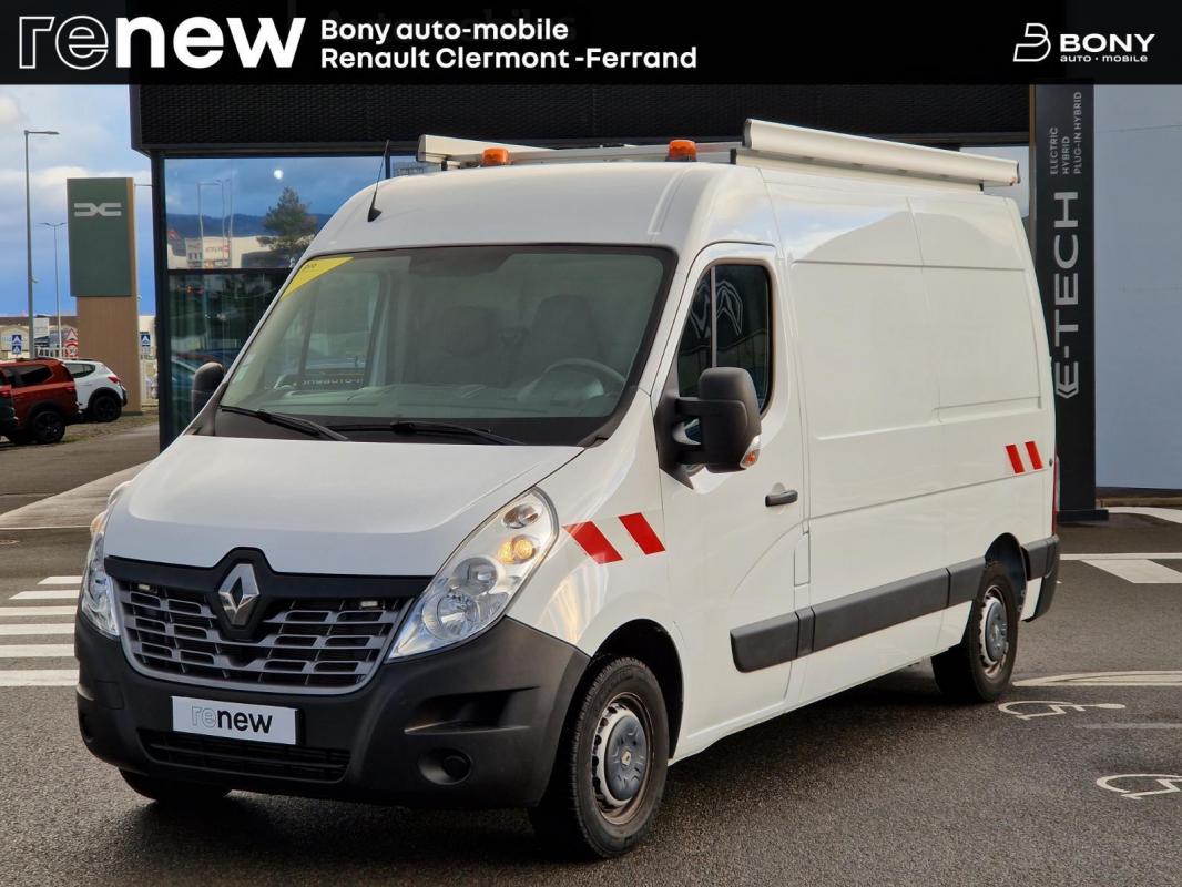 Image de l'annonce principale - Renault Master