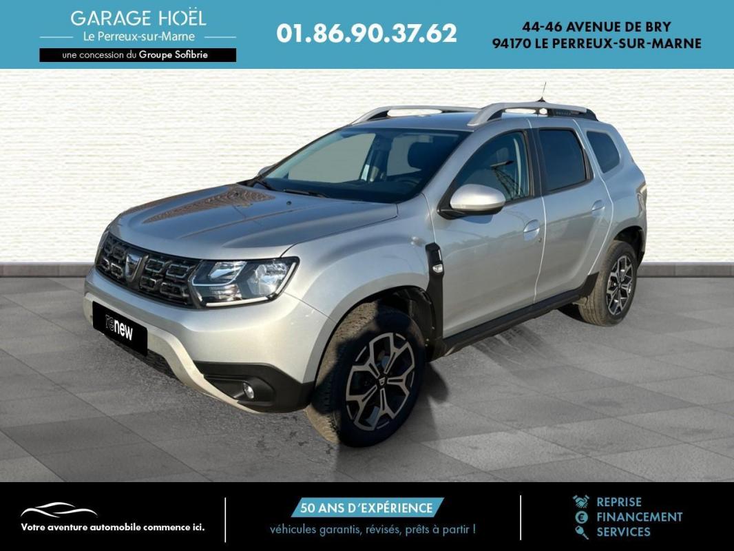 Image de l'annonce principale - Dacia Duster