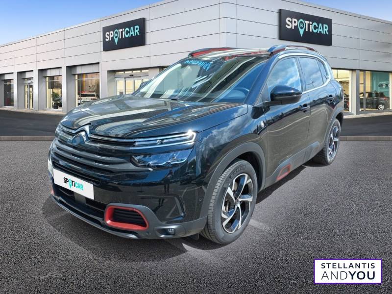Image de l'annonce principale - Citroën C5 Aircross